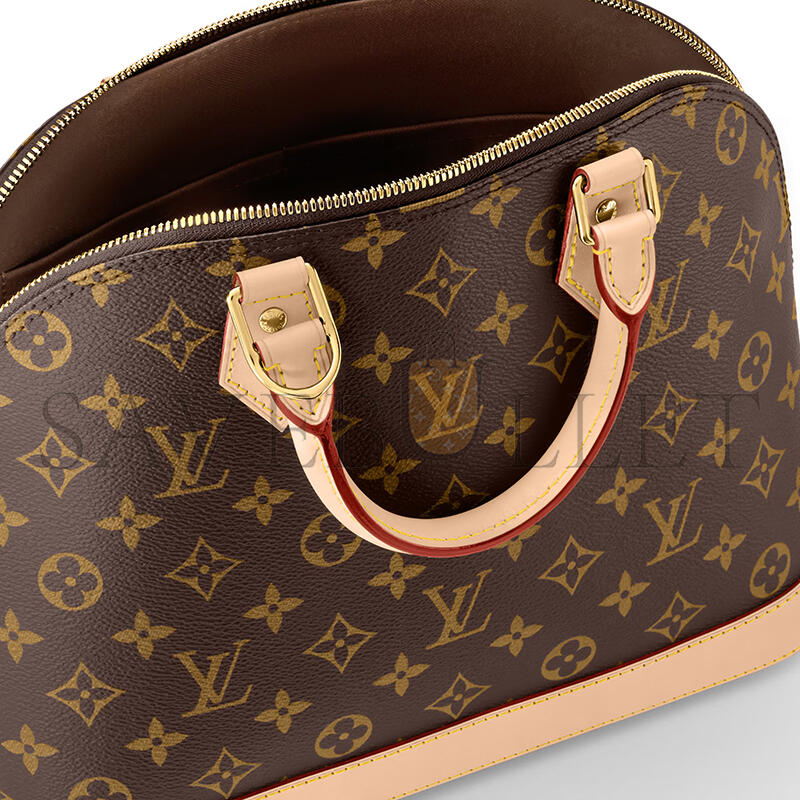 LOUIS VUITTON MASTER ALMA PM M53151 (32*25*16cm)